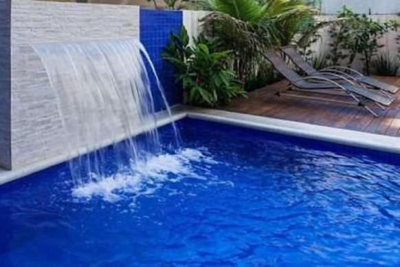 Apto Aconchegante, Bem Localizado, Churrasqueira Na Varanda, Servico De Limpeza Diaria, Servico De Praia - Pitangueiras - Guarujá Exterior photo