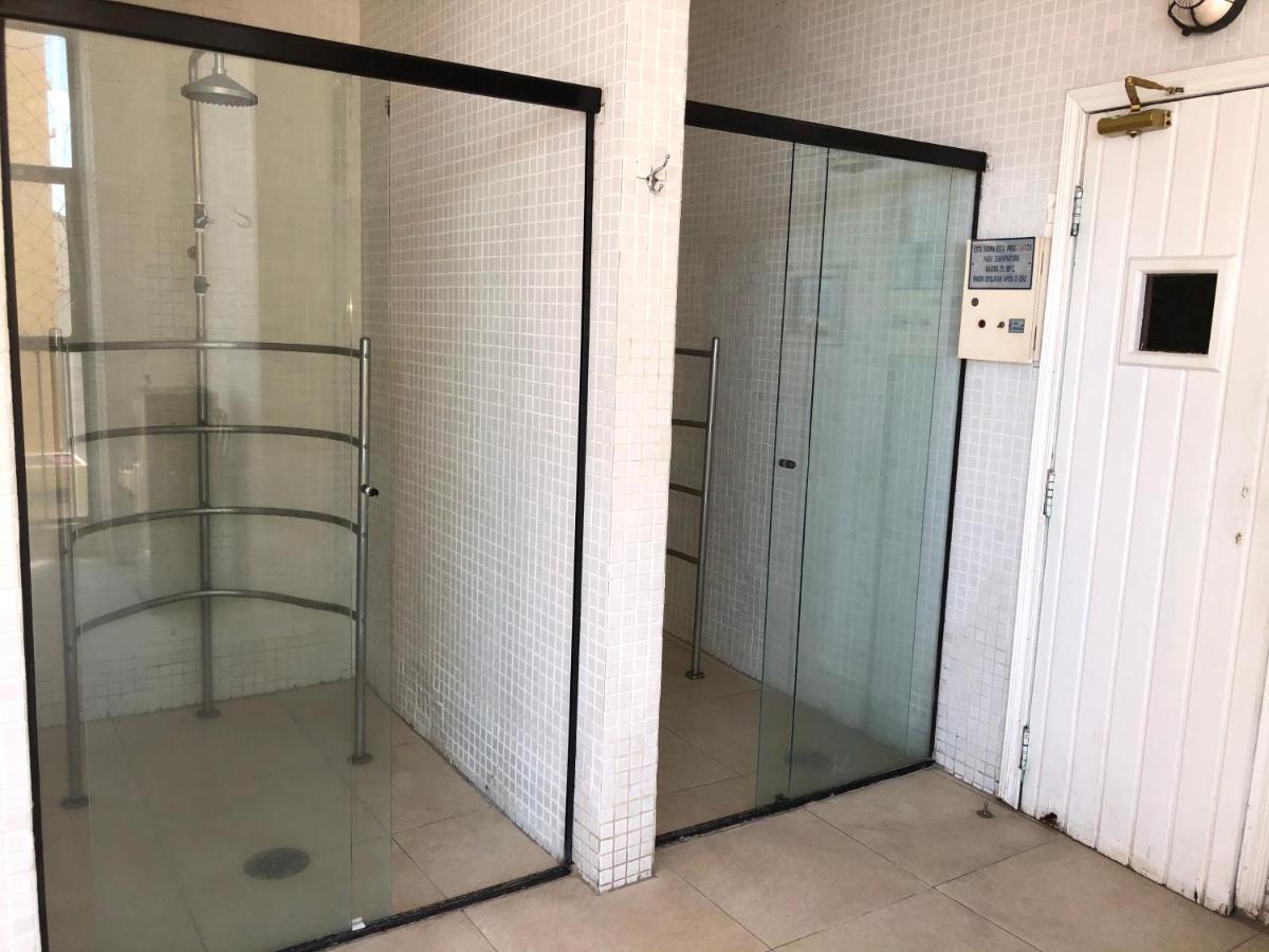 Apto Aconchegante, Bem Localizado, Churrasqueira Na Varanda, Servico De Limpeza Diaria, Servico De Praia - Pitangueiras - Guarujá Exterior photo