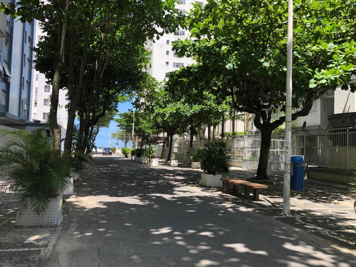 Apto Aconchegante, Bem Localizado, Churrasqueira Na Varanda, Servico De Limpeza Diaria, Servico De Praia - Pitangueiras - Guarujá Exterior photo