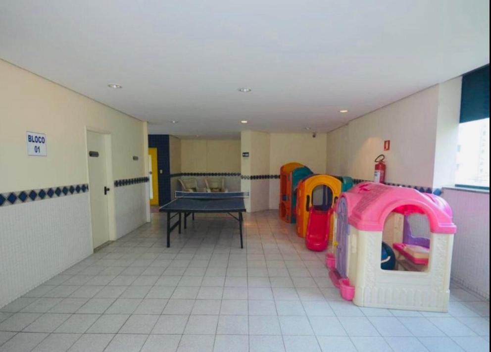 Apto Aconchegante, Bem Localizado, Churrasqueira Na Varanda, Servico De Limpeza Diaria, Servico De Praia - Pitangueiras - Guarujá Exterior photo